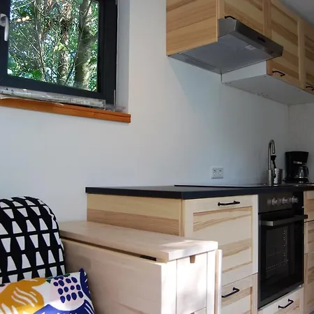 Alpstuga Tiny House Ruheoase *