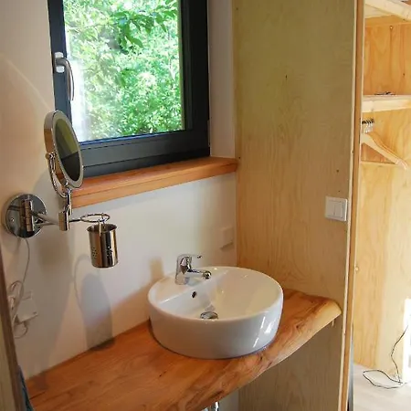 Tiny House Ruheoase Chalet
