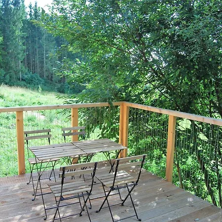 Domek alpejski Tiny House Ruheoase Zwettl