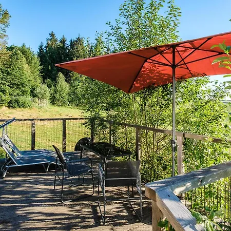 Domek alpejski Tiny House Ruheoase *