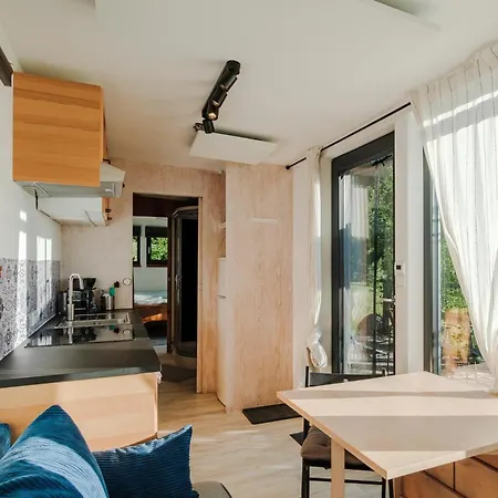 Tiny House Ruheoase Domek alpejski Zwettl