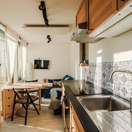 Tiny House Ruheoase *