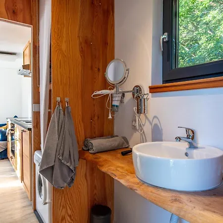 Tiny House Ruheoase Zwettl