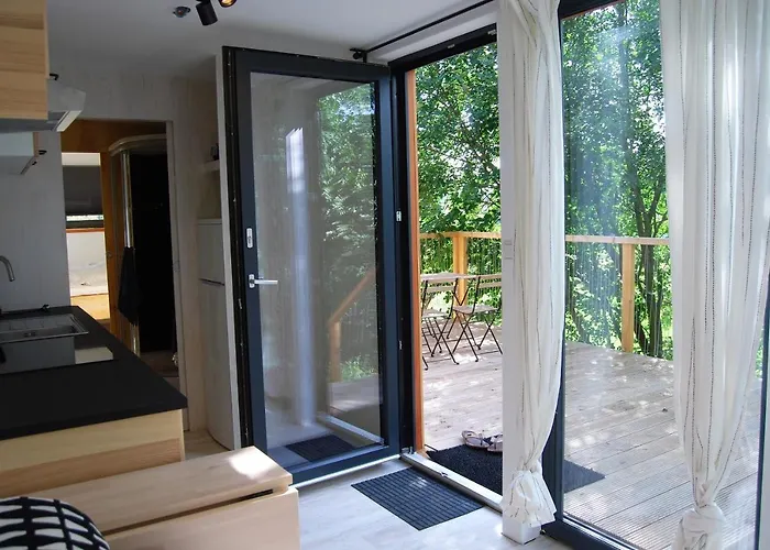 Tiny House Ruheoase Chalet *