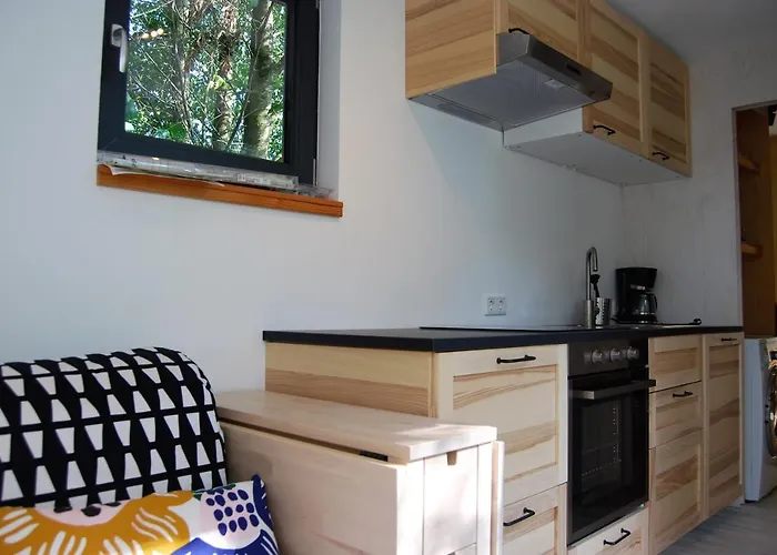 Chalet Tiny House Ruheoase *