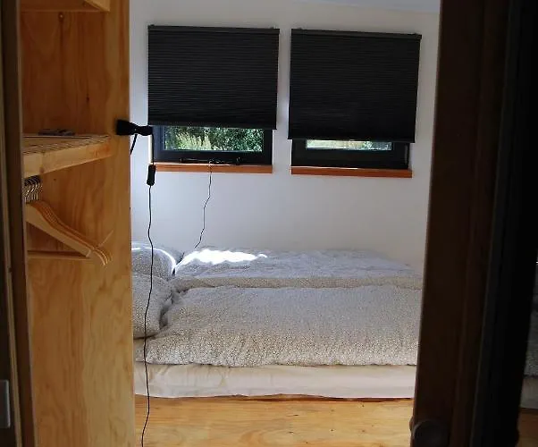 Tiny House Ruheoase Chalet