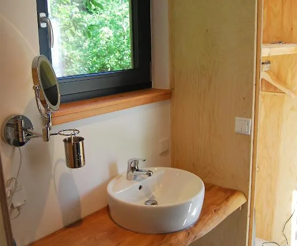 Tiny House Ruheoase Chalet